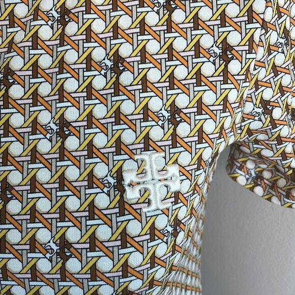 Tory Burch t-shirt mini dress - Picture 5 of 12